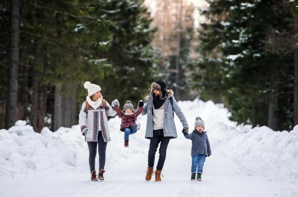 The Best Winter Vacations in the Wisconsin Northwoods - Lakewoods Resort